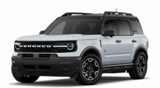 2026 Ford Bronco Sport® External Image 2